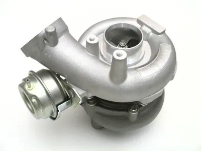 Turbocharger NEW (replace GARRETT)-CNSU
