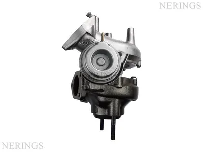 Turbocharger Remanufactured (GARRETT)