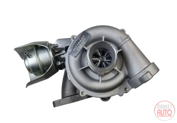 Turbocharger new Upgrade Billet Stage-1 (Garret)-PLS