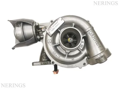 Turbocharger Remanufactured (GARRETT)