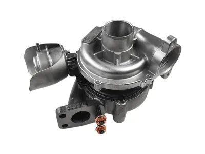 Turbocharger Remanufactured (Stage-2 Hybrid) (GARRETT)