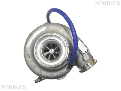 Turbocharger new (Garrett-OEM)-CHGT
