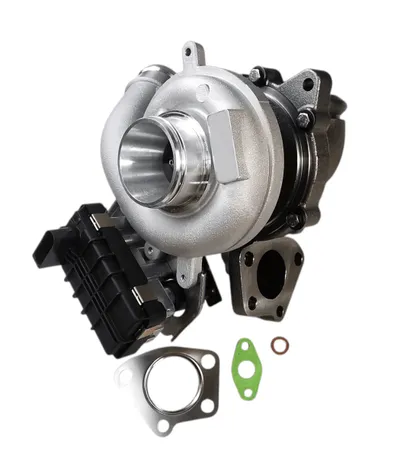 Turbocharger new (Garrett)-PLS