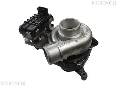 Turbocharger Remanufactured (GARRETT)