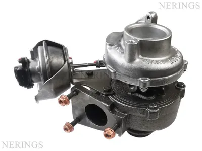 Turbocharger Remanufactured (GARRETT)