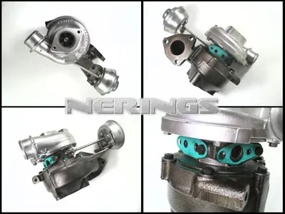 Turbocharger Remanufactured (GARRETT)