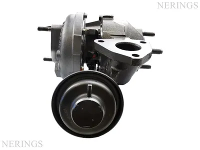 Turbocharger Remanufactured (GARRETT)