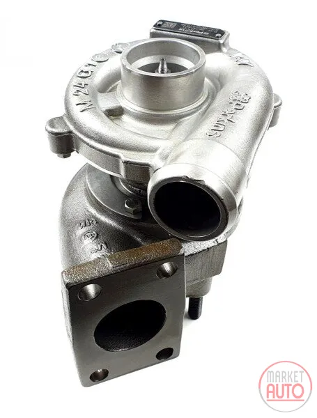 Turbocharger Remanufactured (GARRETT)