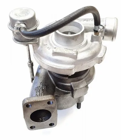 Turbocharger Remanufactured (GARRETT)