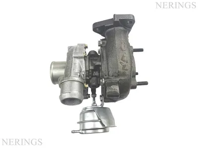 Turbocharger Remanufactured (GARRETT)