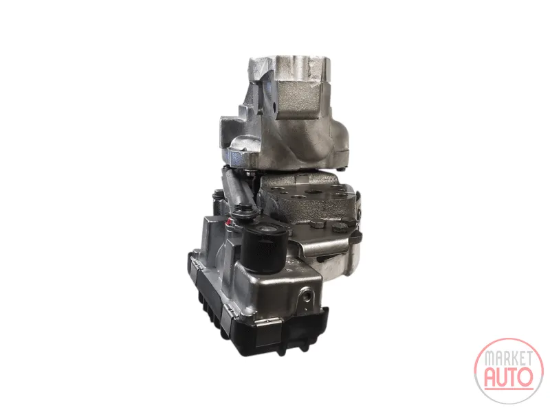 Turbocharger Remanufactured (GARRETT-RIGHT SIDE)