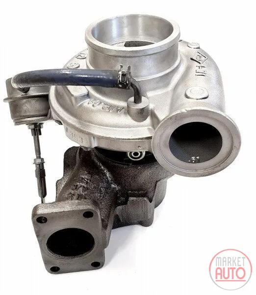 Turbocharger Remanufactured (GARRETT)