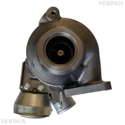 Turbocharger NEW (Garrett)-CNJ
