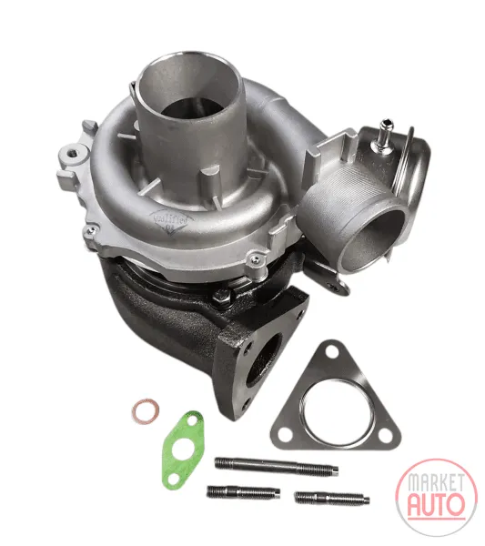 Turbocharger new Upgraded Billet Stage-1 (Garrett)-PLS
