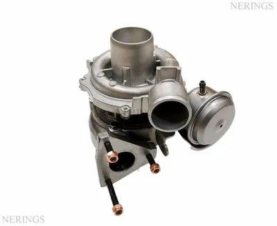 Turbocharger Remanufactured (GARRETT)