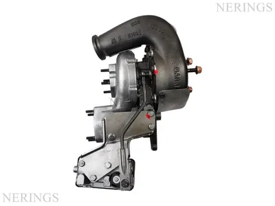Turbocharger Remanufactured (GARRETT-RIGHT SIDE)