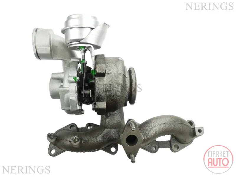 Turbocharger Remanufactured (GARRETT)