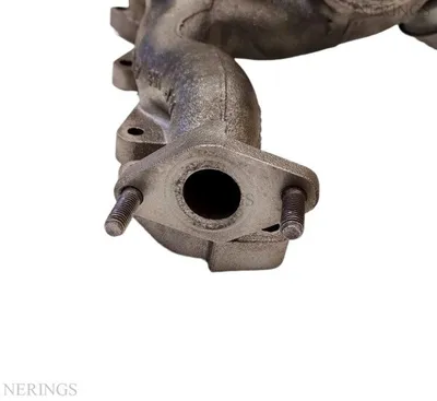 Turbocharger Remanufactured with space for temperature sensor (GARRETT)