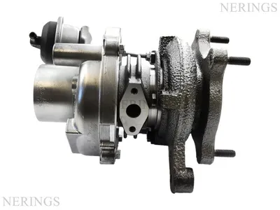 Turbocharger Remanufactured (GARRETT)