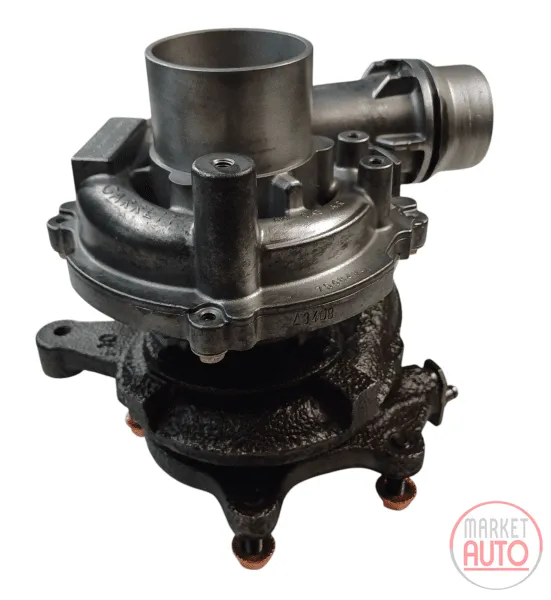 Turbocharger Remanufactured (without vakuum actuator GARRETT)