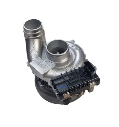 Turbocharger Remanufactured (GARRETT)