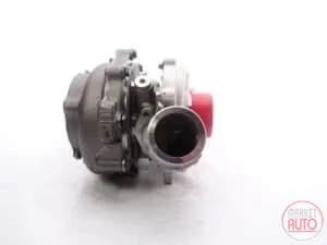 Turbocharger new (Garrett-OEM)-CHGT