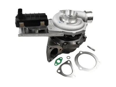 Turbocharger new -PLS
