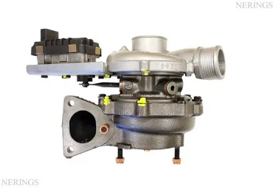 Turbocharger Remanufactured (GARRETT)