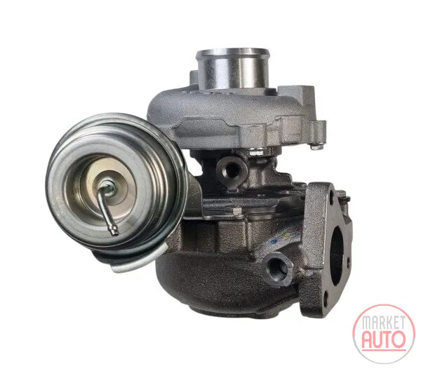 Turbocharger new Upgraded Billet Stage-1 (with space for temperature sensor) -PLS
