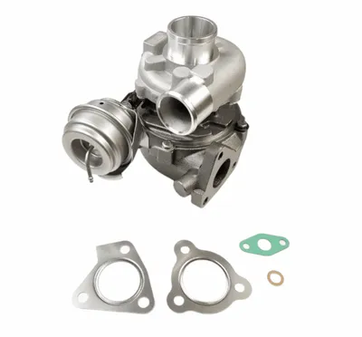 Turbocharger new without space for temperature sensor -PLSL