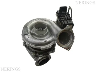 Turbocharger Remanufactured (Garrett-R)