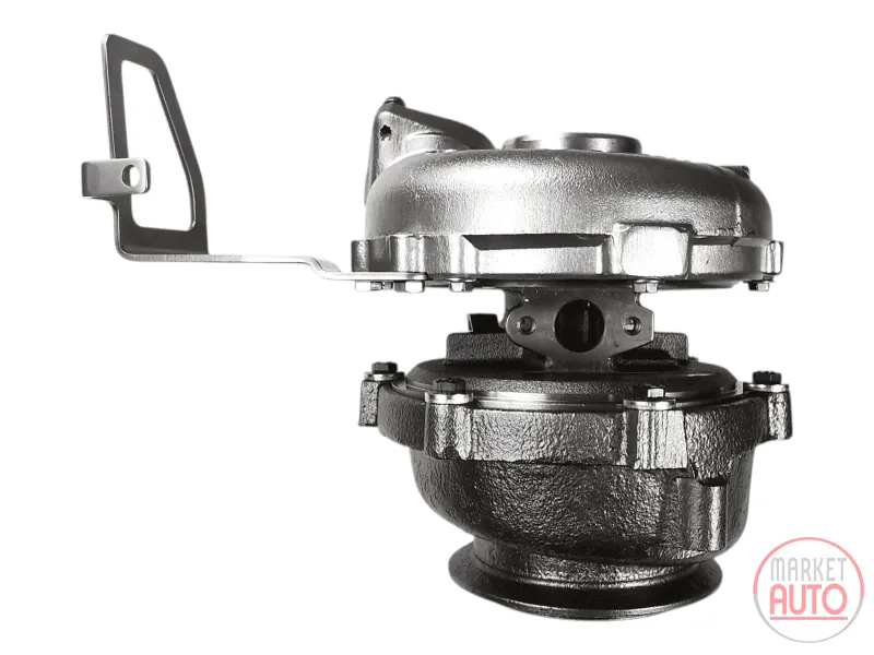Turbocharger Remanufactured without electronic (Garrett-RX)