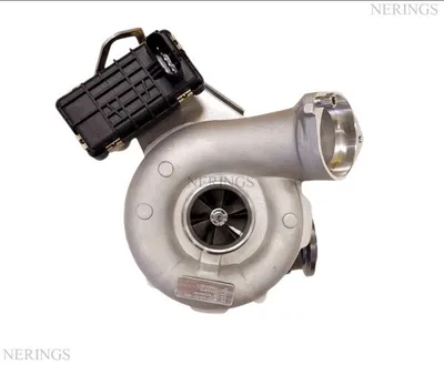 Turbocharger NEW (GARRETT)-CNJ