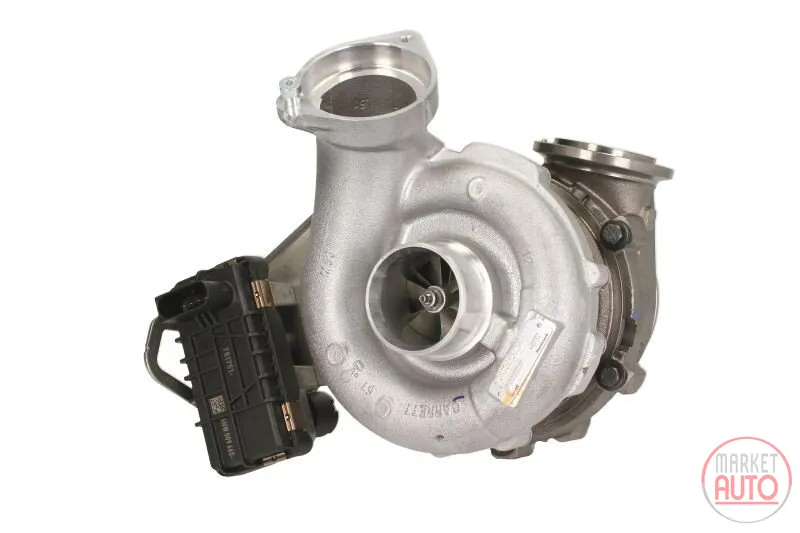 Turbocharger new (Garrett-OEM)-CHGT