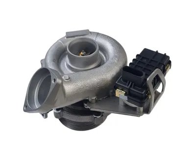 Turbocharger Remanufactured (GARRETT)