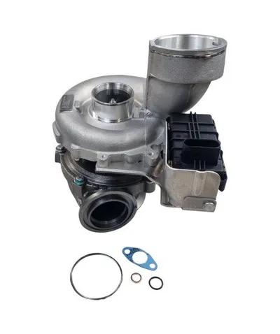 Turbocharger NEW ( replace GARRETT)-CNJ