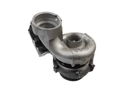 Turbocharger Remanufactured (GARRETT)