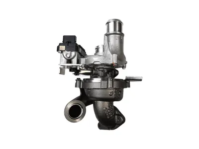 Turbocharger new (Garrett-OEM)-CHGT