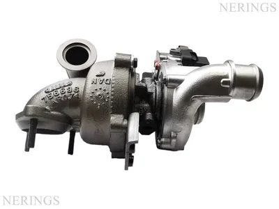 Turbocharger Remanufactured (GARRETT)