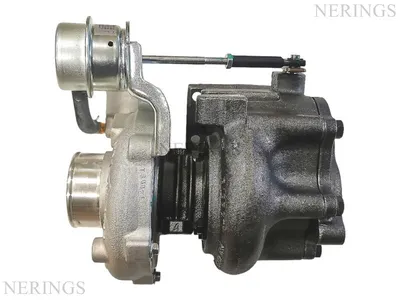Turbocharger new (Garrett-OEM)-CHGT