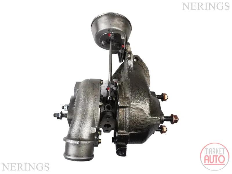 Turbocharger Remanufactured (GARRETT)