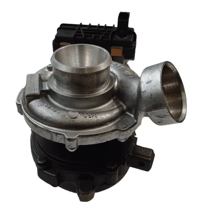Turbocharger Remanufactured (GARRETT)