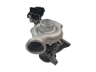 Turbocharger Remanufactured (GARRETT)