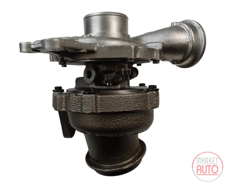 Turbocharger Remanufactured (without electonic (GARRETT)