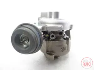 Turbocharger factory remanufactured (Garrett original)-CHGT