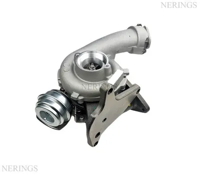 Turbocharger NEW (Garrett)-CNJ