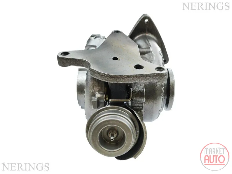 Turbocharger Remanufactured (96KW (GARRETT)