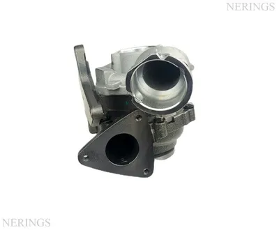 Turbocharger new (Garrett)-PLS