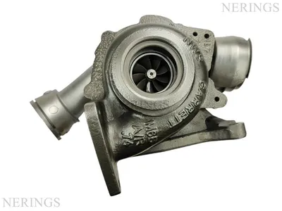 Turbocharger Remanufactured (128KW (GARRETT)