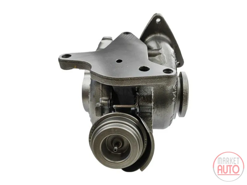 Turbocharger restored by apgredu (Stage-1)